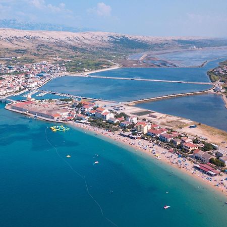Apartments By The Sea Pag - 16100 Pag Town Zewnętrze zdjęcie