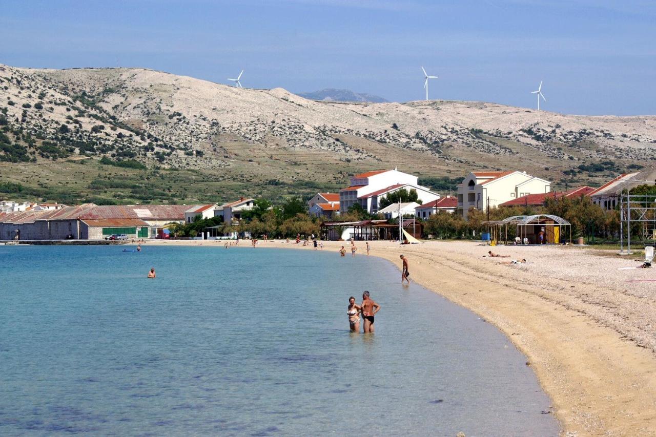 Apartments By The Sea Pag - 16100 Pag Town Zewnętrze zdjęcie