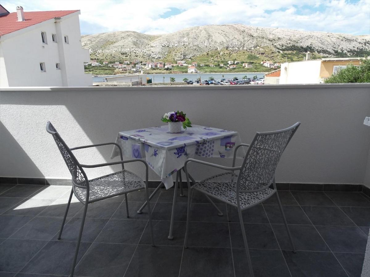 Apartments By The Sea Pag - 16100 Pag Town Zewnętrze zdjęcie