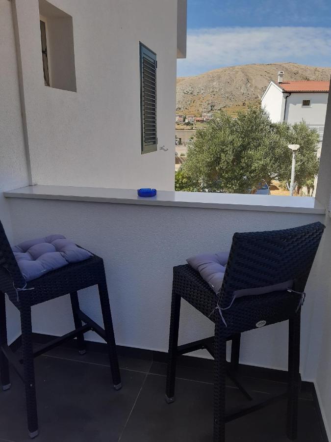 Apartments By The Sea Pag - 16100 Pag Town Zewnętrze zdjęcie