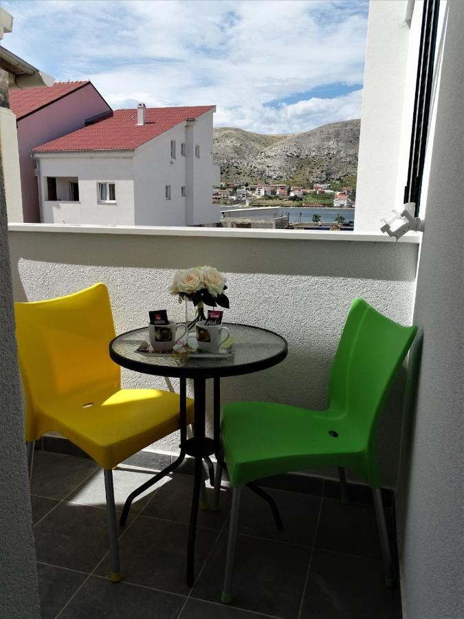 Apartments By The Sea Pag - 16100 Pag Town Zewnętrze zdjęcie