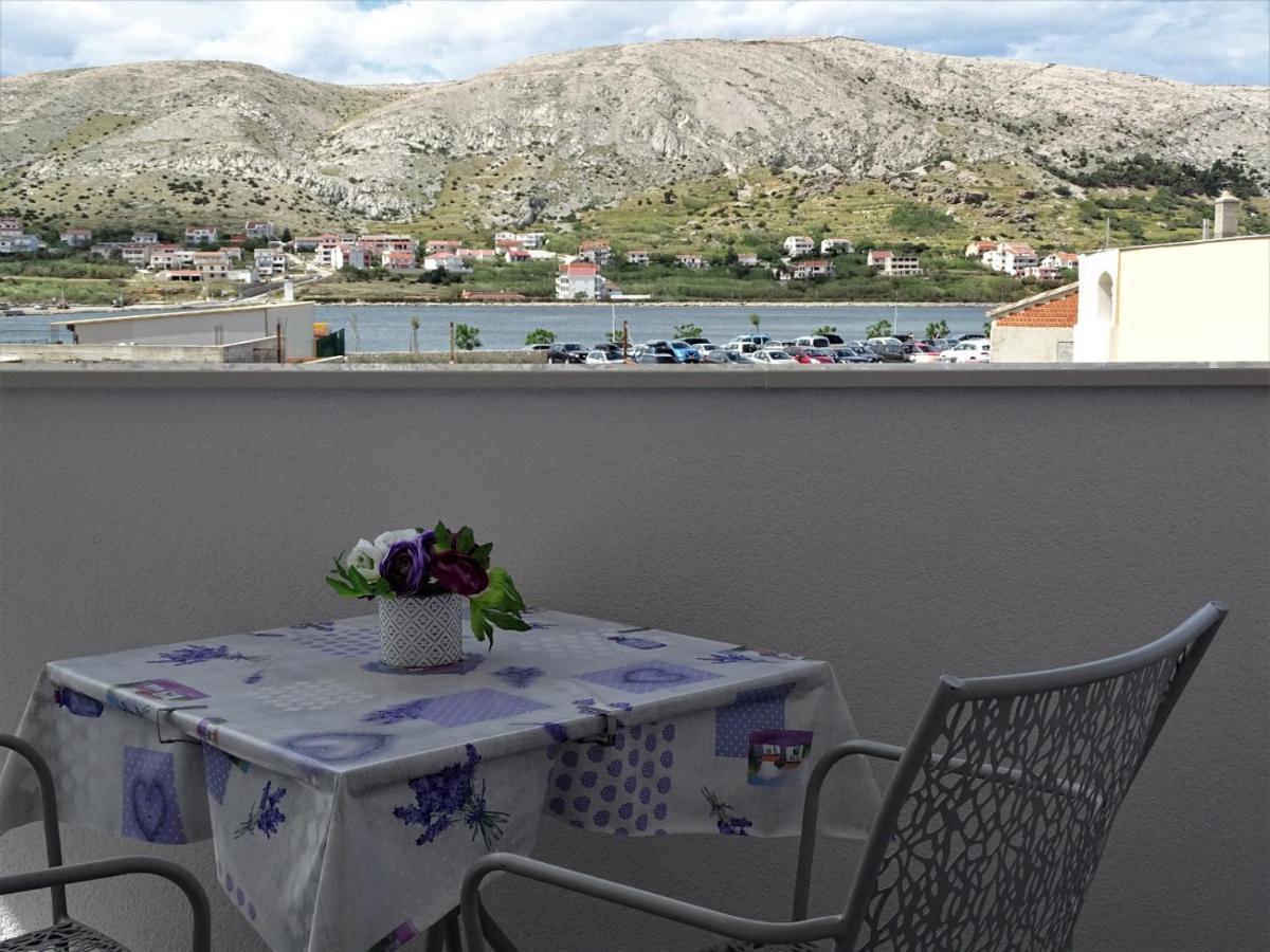 Apartments By The Sea Pag - 16100 Pag Town Zewnętrze zdjęcie