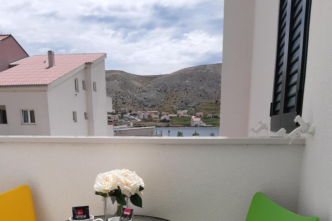 Apartments By The Sea Pag - 16100 Pag Town Zewnętrze zdjęcie
