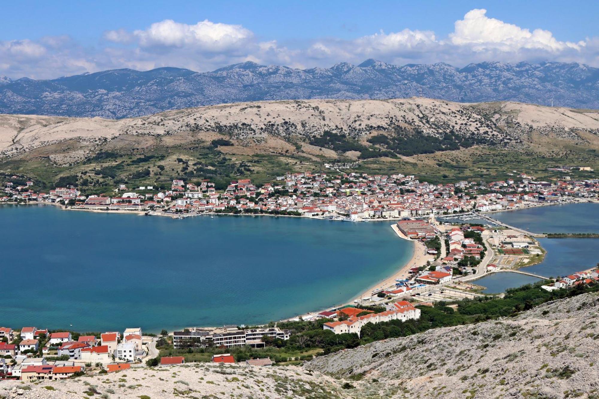 Apartments By The Sea Pag - 16100 Pag Town Zewnętrze zdjęcie