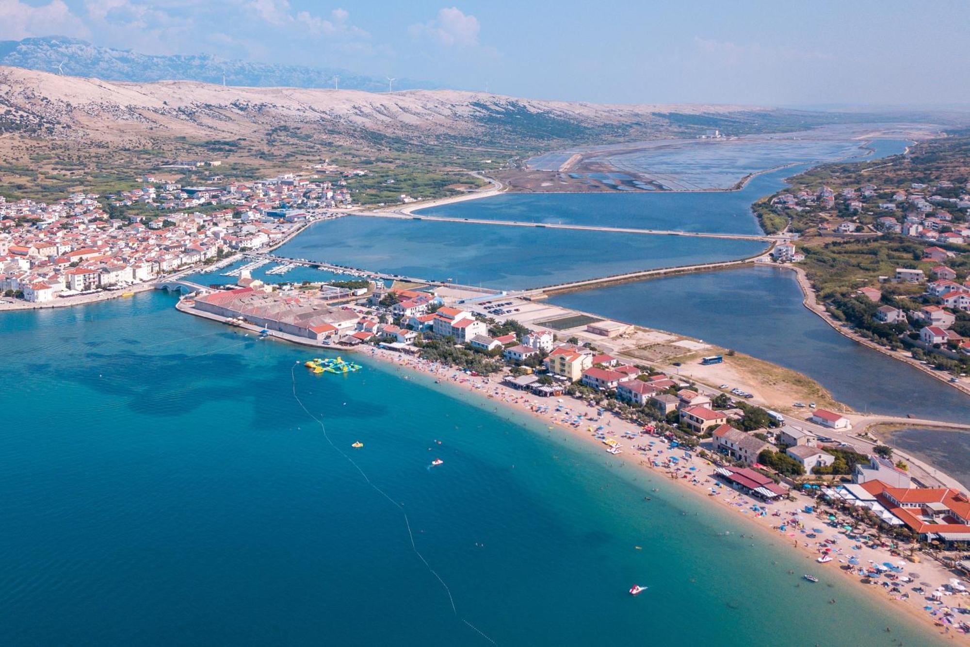 Apartments By The Sea Pag - 16100 Pag Town Zewnętrze zdjęcie